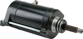 Fire Power Fire Power Starter Motor Pol 26-1102, industrial starter motor with metal casing and electrical connections.