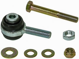 Bronco suspension tie rod end model 183-1046, showing the metal ball joint and connecting component for vehicle steering.