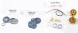 Race Tech - Gold Fork Valve Kit - 200-S2050C