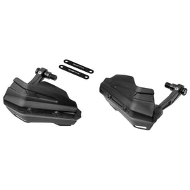 Black ZETA Sonic Handguard for M16 and M8 rifles, featuring a sleek design and durable construction.