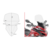 GIVI - Windshield Specific Clear Duc - 270-6648