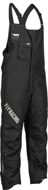 Fly Racing Aurora Bib Black Sm 470-4400S