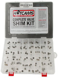 Hot Cams - Valve Shim Kit 141pc Hon/Kaw/Suz/Yam - 68-2073