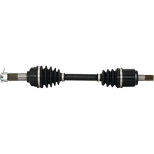 Load image into Gallery viewer, All Balls 8-Ball extreme duty axle drive component with branded design and metal construction, ready for heavy-duty off-road use