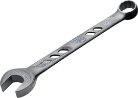 Motion Pro Tiprolight Titanium 8mm combination wrench, durable tool with polished finish, used for precise tightening and loosening bolts.