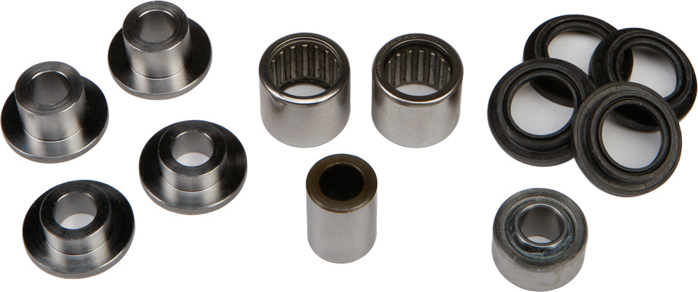All Balls Lower A-Arm Bearing Kit for suspension, includes bearings and components, shown in a close-up view.