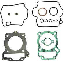 Load image into Gallery viewer, Athena Top End Gasket Kit for Honda 69-0810, including seals and gaskets for engine repair, laid out on a white background.