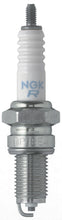 Charger l'image dans la galerie, NGK Spark Plug #2887/10 2-DPR5EA9 showing the metal terminal and ceramic insulator for vehicle ignition system