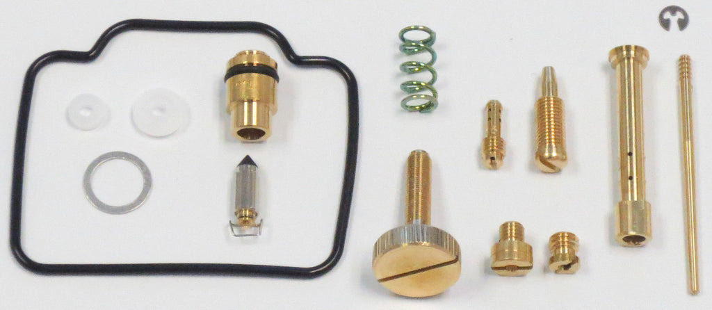 Shindy Carburetor Repair Kit 03-0427 for intake and fuel system, includes replacement parts for carburetor maintenance.