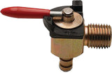 Motion Pro - Fuel Valve 90 Degree 1/4