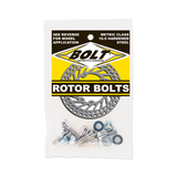 BOLT - Rotor Bolts Hon - 020-00136