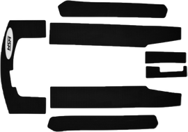 WSM Performance Parts Traction Mat Yam 18-4303, durable rubber mat with textured surface for vehicle traction and grip.
