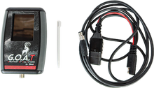 Load image into Gallery viewer, Ibexx Goat Tuner S-D Turbo engine management device with digital display and control buttons, used for vehicle tuning.