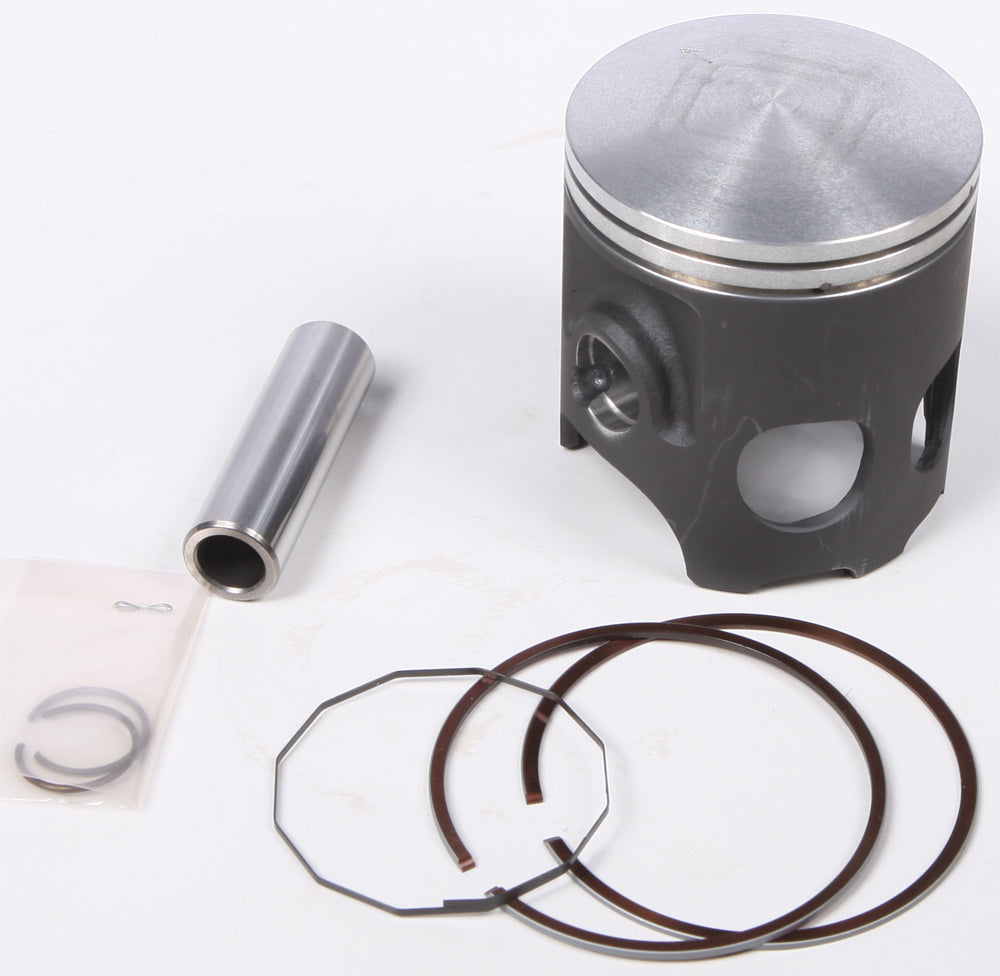 ProX Racing Parts piston kit with multiple pistons and components for engine performance, labeled 19-4190, on a white background.