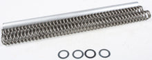 Load image into Gallery viewer, Race Tech suspension fork spring, 0.80kg, designed for motorcycle forks, shown in a close-up view of the spring coil.