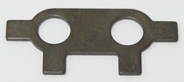 HardDrive clutch primary chain adjuster lock tab OEM 39996-65 820-53208 with metal construction and detailed design.