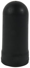 Load image into Gallery viewer, All Balls Shock Bladder suspension component in black with branding details, designed for motorcycle shock absorbers.