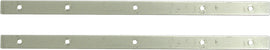 Pair of HardDrive luggage saddlebag backing plates, OE#90770-93, for secure attachment and support of motorcycle saddlebags.