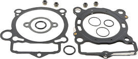 Vertex Top End Gaskets 681-0372 set showing gasket seals for engine top end assembly.