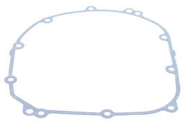 Vertex clutch cover gasket for Kawasaki, outer seal, durable gasket replacement for engine clutch cover protection.