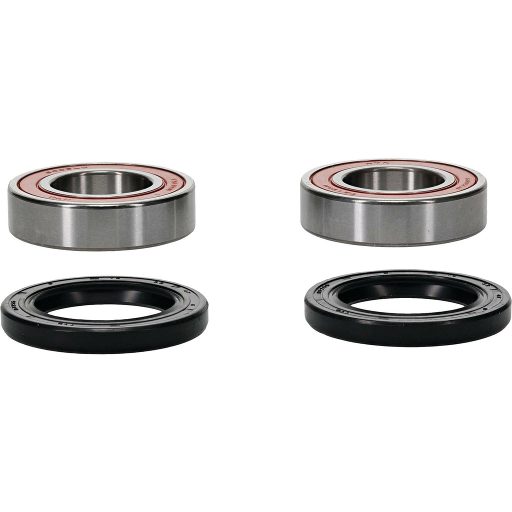 Pivot Works premium wheel bearing kit 22-51273P for drive applications, featuring high-quality bearings and components.
