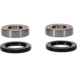 Pivot Works premium wheel bearing kit 22-51273P for drive applications, featuring high-quality bearings and components.