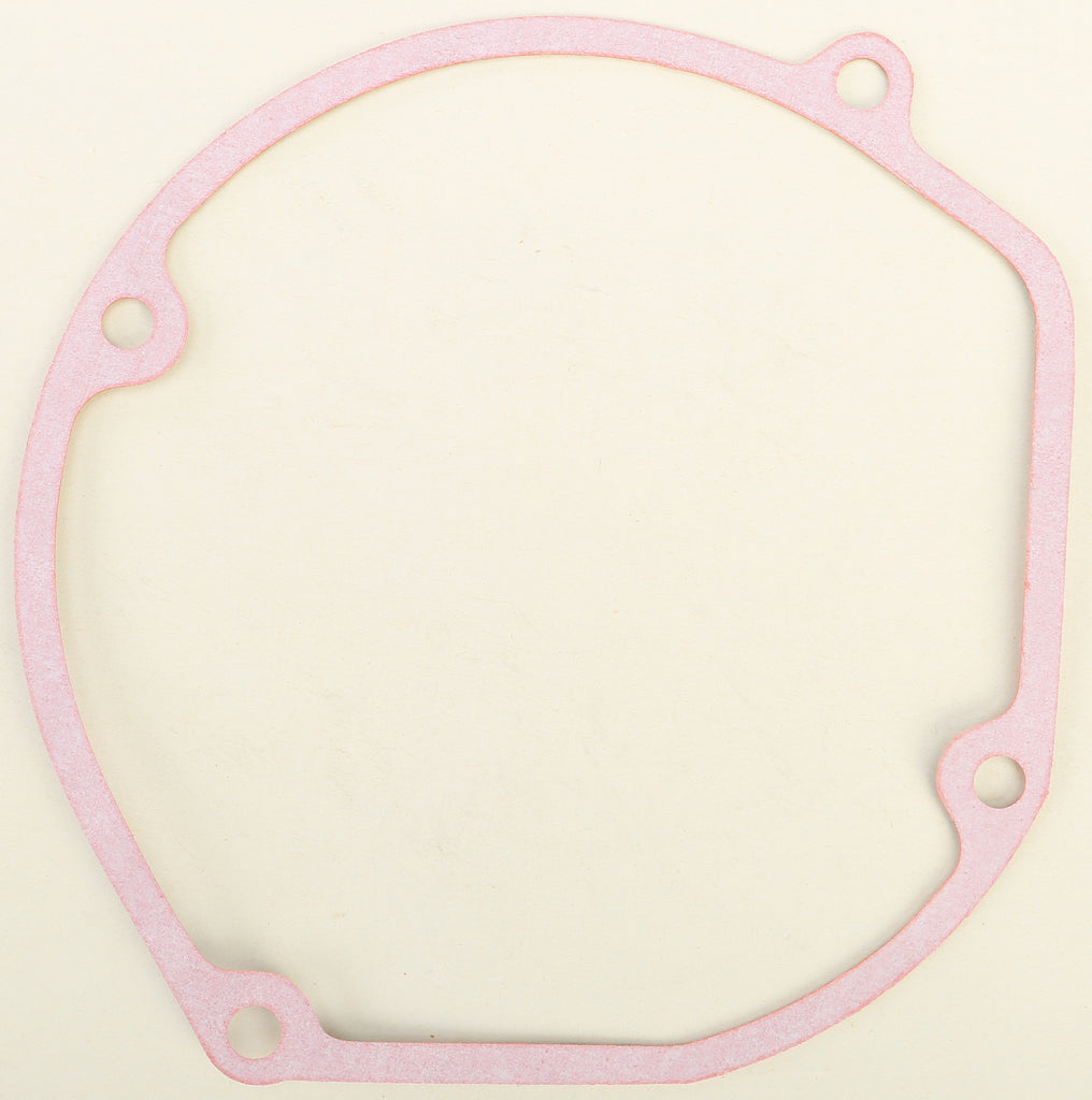 Boyesen motorcycle ignition cover gasket 59-7063 showing close-up of black rubber seal on engine part