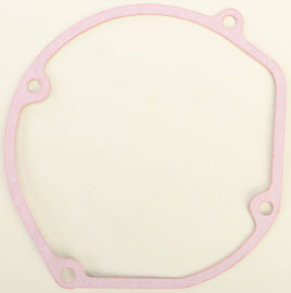 Boyesen motorcycle ignition cover gasket 59-7063 showing close-up of black rubber seal on engine part