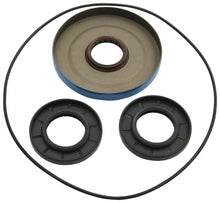 Load image into Gallery viewer, All Balls differential drive kit 22-52140 with various gears and components for vehicle maintenance, displayed on a white background.