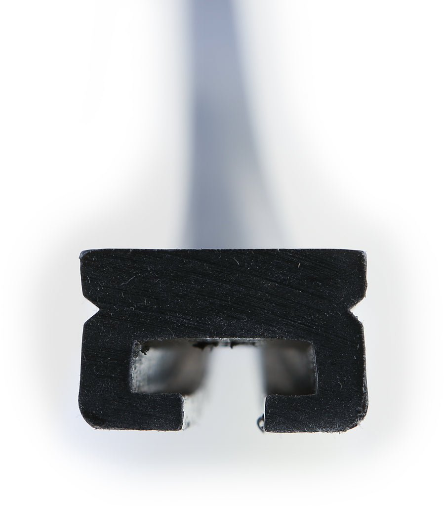 SP1 Off Road Slide Runners in black, size small/medium, with rugged design for off-road riding, model 440-00102.