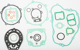 Athena Complete Gasket Kit for Kawasaki 68-0441, featuring assorted gaskets and seals laid out on a white surface.