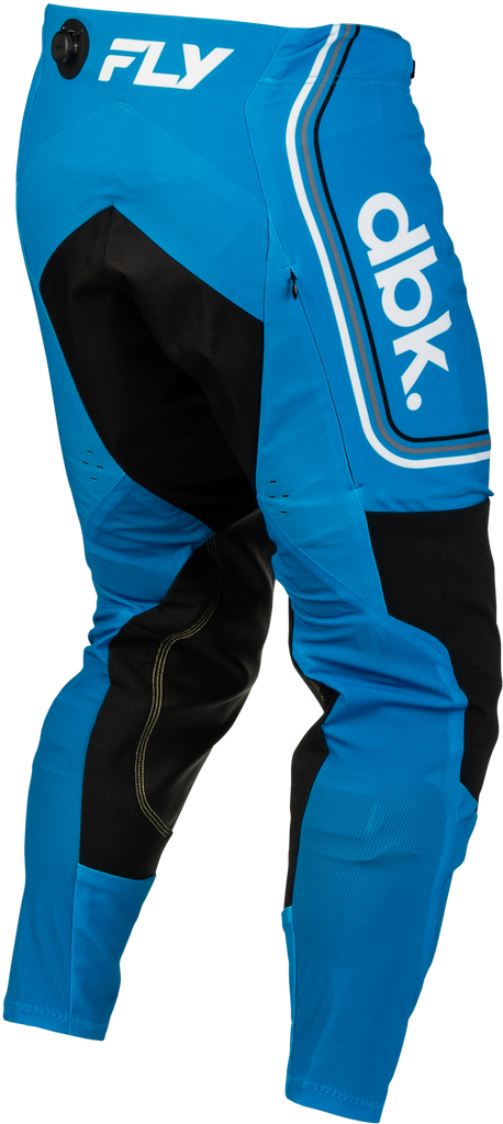 Evolution  Dst Dbk Pants Blue/Black/White Sz 34