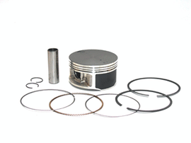 Namura piston kit for Yamaha 187-40004, standard 99.97mm with 9.2:1 compression ratio, includes piston and components.