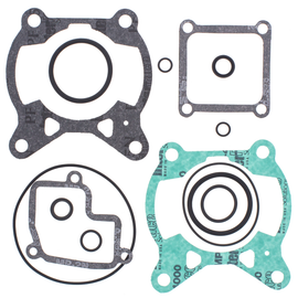 Vertex Top End Gaskets 681-0315 set of engine gaskets and seals, with detailed gasket shapes for top engine repairs
