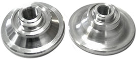 Athena Cylinder Head Dome 54mm for Kawasaki and Yamaha engines, showing the metallic engine component with detailed surface.