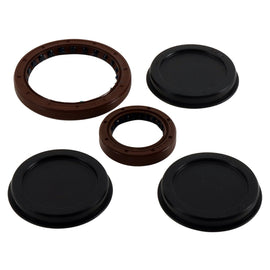 Vertex Oil Seal Set 182-2189 showing multiple rubber gaskets and seals laid out on a flat surface.