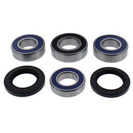 All Balls Drive Wheel Bearing and Seal Kit 22-51758 showing bearings and seals for vehicle wheel assembly.