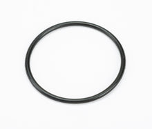 Load image into Gallery viewer, Fox suspension O-ring seal, 0.07" x 1.239", for shock absorber, shown in detailed close-up of the black rubber seal.