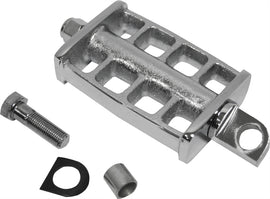 HardDrive Starters HardDrive Kickpedal Cast Chrome 820-53002 for motorcycle engine starting system