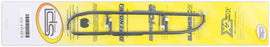SP1 Ripper Four75 Carbides ski runners with durable carbide tips, designed for performance and stability on snow.