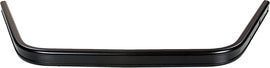 Black SP1 front bumper replacement for vehicle body, featuring a sleek, durable design with mounting points visible in the image.
