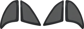 Frogzskin Vent Kit Pol 241-2929 for intake and fuel system, featuring hoses and fittings on a car engine component.