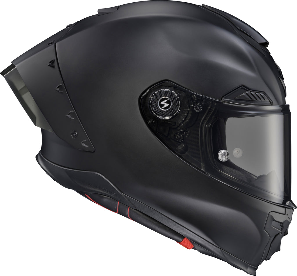 Apex Exo Warp Full Face Helmet Matte Black Xl