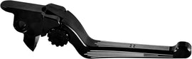 PSR Anthem black machined adjustable brake and clutch levers set for Honda 2014-2016 motorcycles, featuring precise machining and ergonomic design.