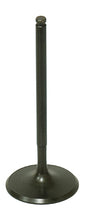 Load image into Gallery viewer, Bronco engine intake valve 183-09190 showing a metallic valve with spring and valve seat components.