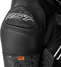 Charger l'image dans la galerie, Ps Supersport K D3o Jacket Black Leather Xl