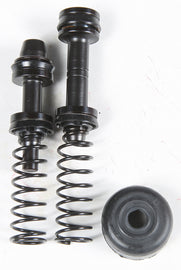 Shindy Rear Master Cylinder Kit for brakes, showing the assembled cylinder components and hydraulic fittings.