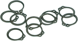 James Gasket oil pump shaft snapring gasket for Evo 10, showing a close-up of the sealing ring and gasket components.
