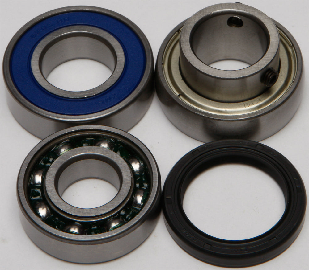 All Balls Drive Chain Case Bearing and Seal Kit 141-9032 with bearings, seals, and components for motorcycle drive systems.