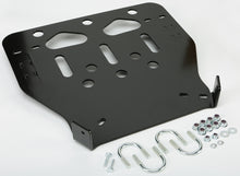 Load image into Gallery viewer, KFI Products ATV plow mount kit 10-5130 showing metal frame and mounting components for rugged snow plowing attachments
